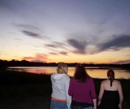 Freedom Island Campground and Marina