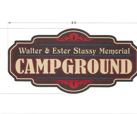Walter and Ester Stussy Memorial Campground