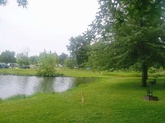 Rock Creek Campground Picture 3