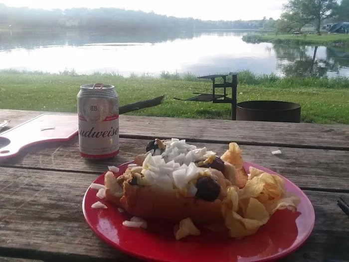 Rock Creek Campground Picture 2