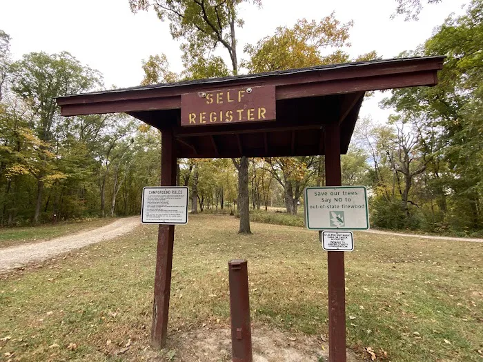 Ashton-Wildwood Campground Picture 1