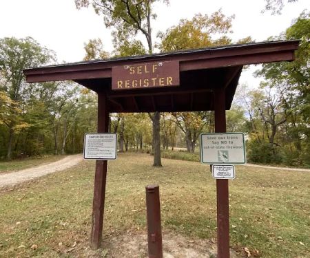 Ashton-Wildwood Campground