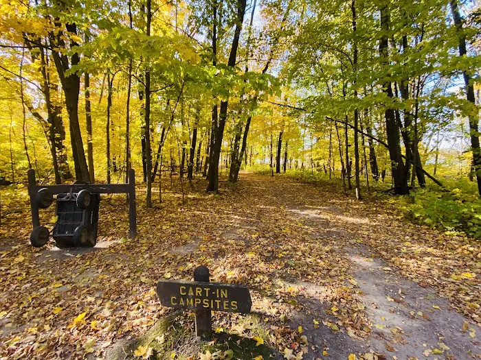 Cart-In Campsites Picture 3
