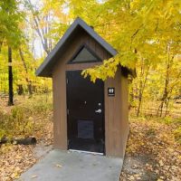 Rice Lake State Park Campground ico