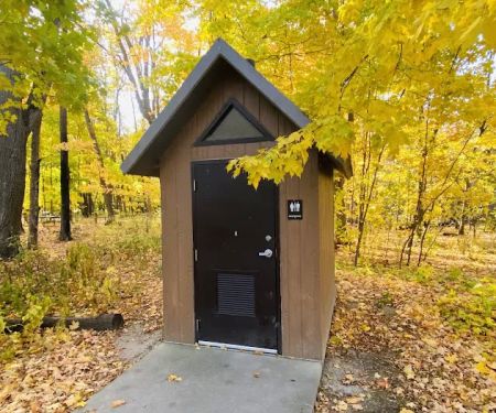 Rice Lake State Park Campground