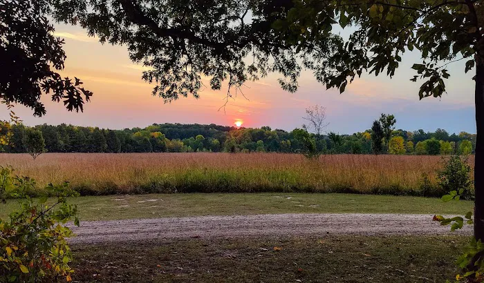 Rice Lake State Park Campground Picture 2
