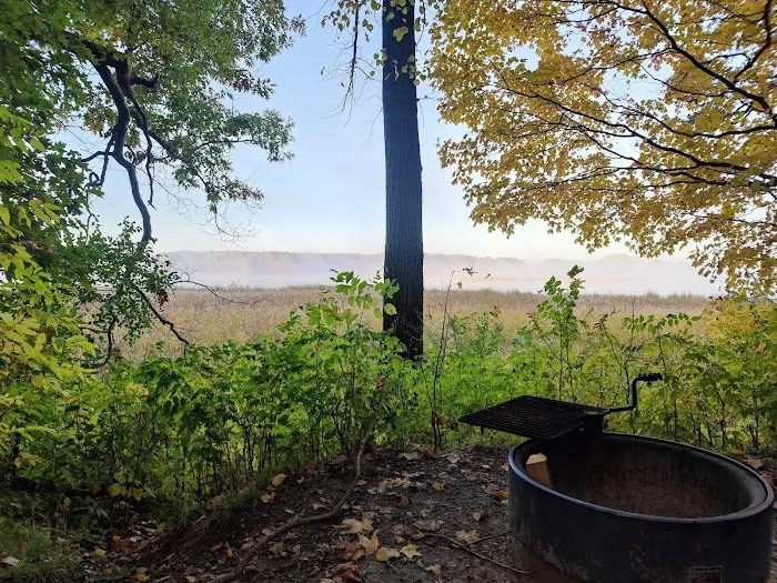 Rice Lake State Park Campground Picture 4
