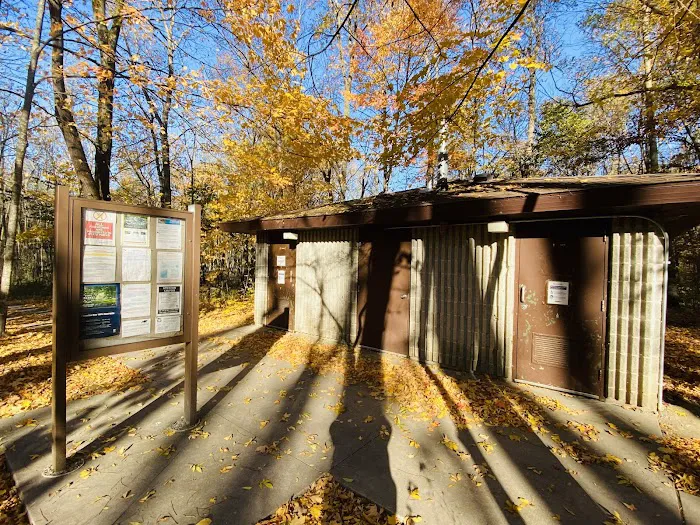 Rice Lake State Park Campground Picture 7
