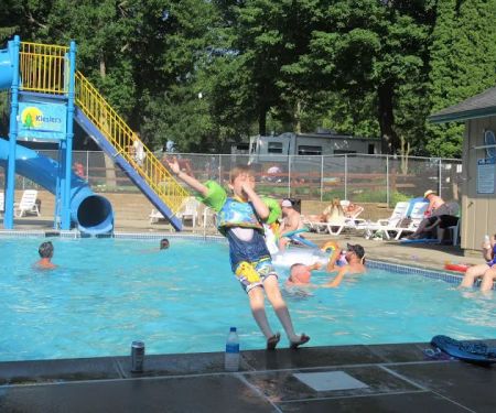 Kiesler's Campground & RV Resort