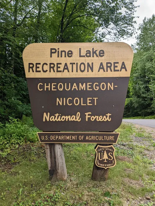 Pine Lake Campground Picture 3