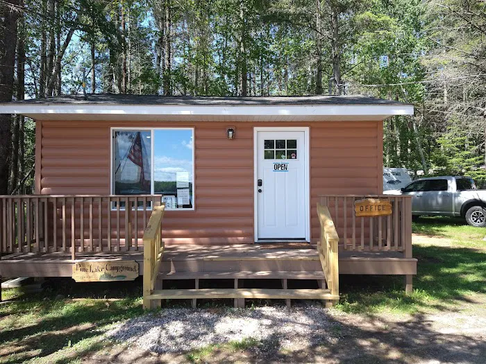 Hiles-Pine Lake Campground Picture 2