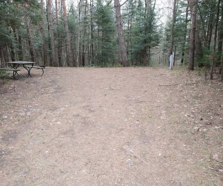 Hiles-Pine Lake Campground