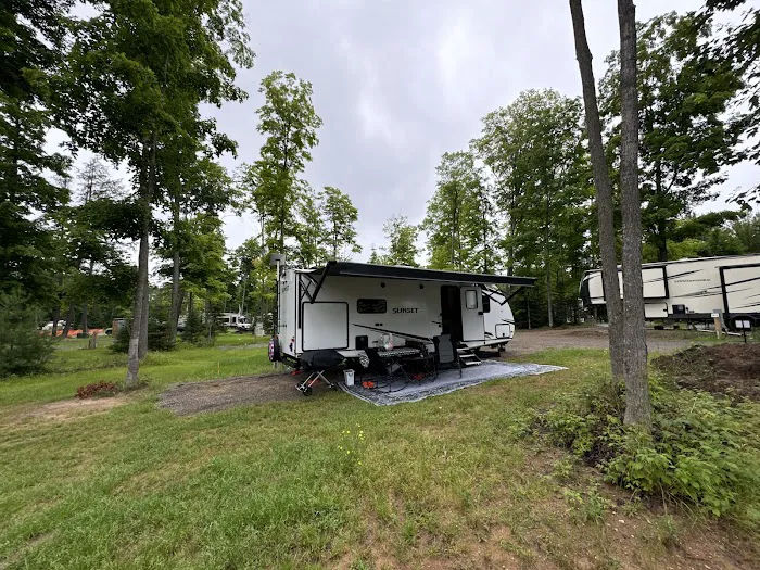 Three Lakes Campground Picture 3