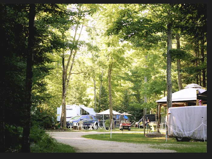 Three Lakes Campground Picture 9