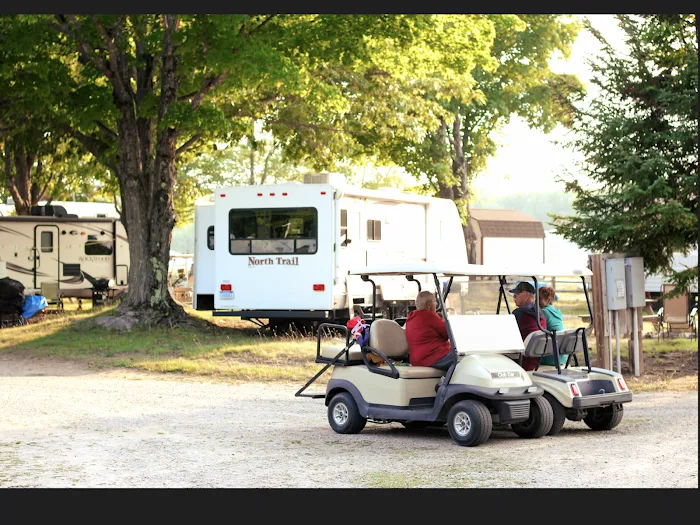 Three Lakes Campground Picture 10