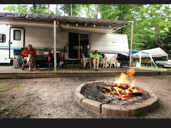 Three Lakes Campground Picture 8