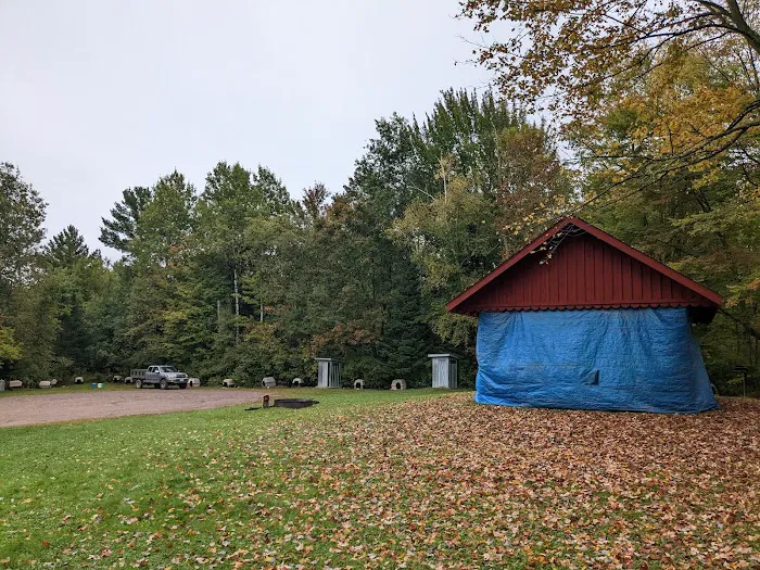 Cooper Dam Campground Picture 4