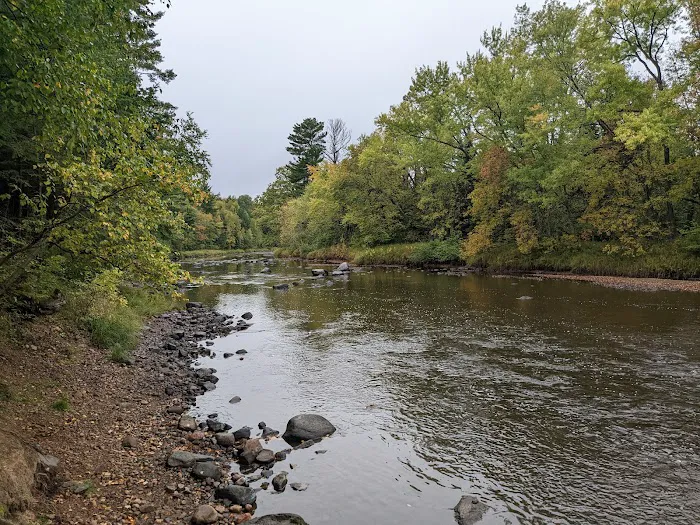Cooper Dam Campground Picture 1