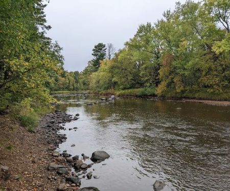 Cooper Dam Campground