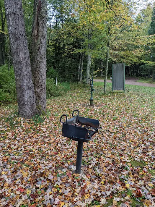 Cooper Dam Campground Picture 3