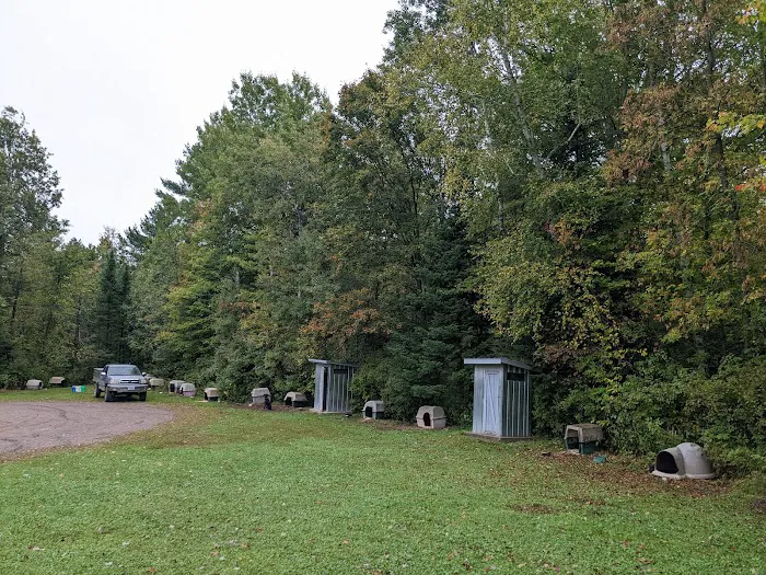 Cooper Dam Campground Picture 5