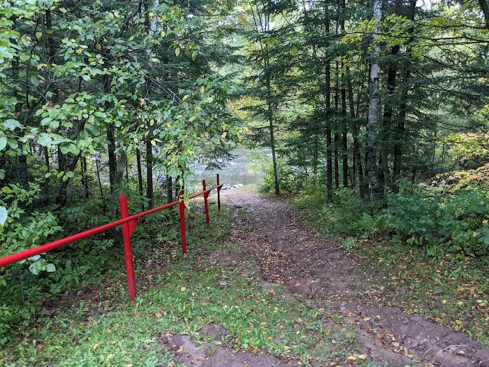 Cooper Dam Campground Picture 8