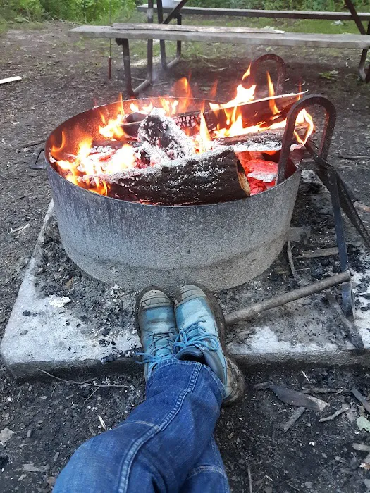 Big Falls County Park & Campground Picture 10