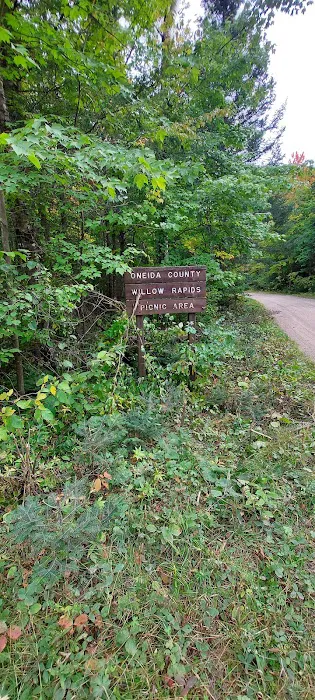 Oneida County picnic area and camping Picture 2