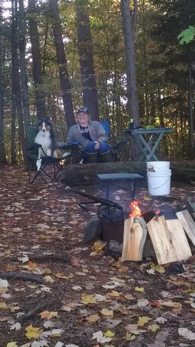 Willow Reservoir Campsite 5 Picture 4