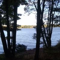 Willow Reservoir Campsite 5 ico