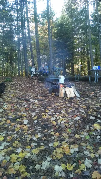 Willow Reservoir Campsite 5 Picture 5