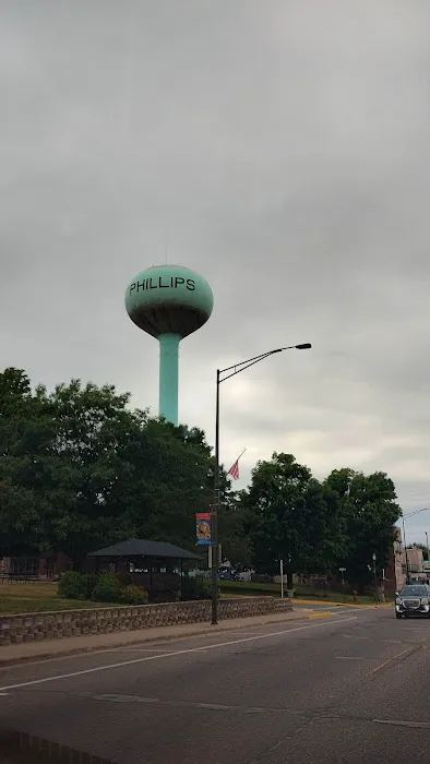 campground town of Phillips Picture 2