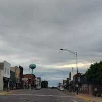 campground town of Phillips ico