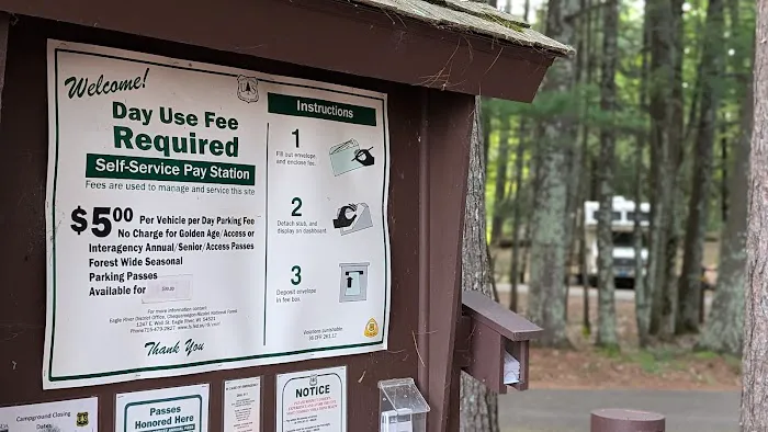 Laurel Lake Campground Picture 2