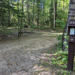 Cunard Lake Campground