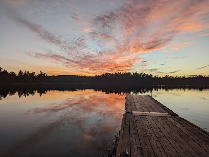 Cunard Lake Campground Picture 2