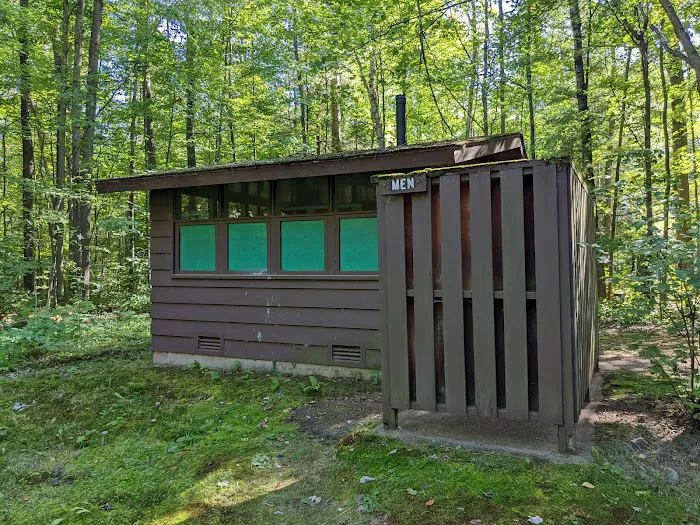 Cunard Lake Campground Picture 3