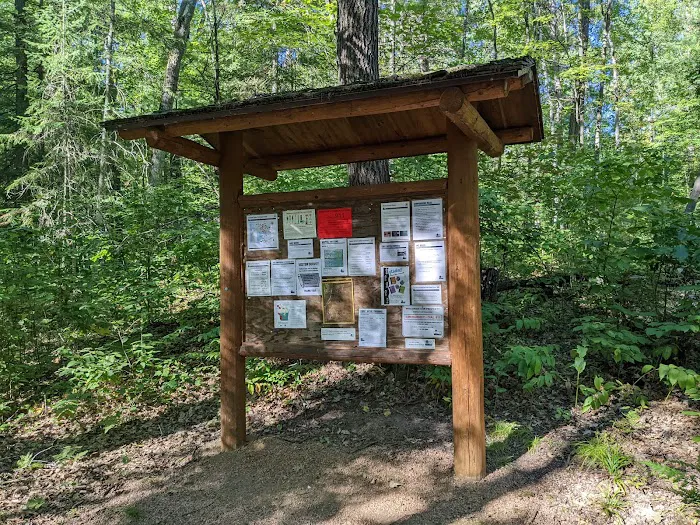 Cunard Lake Campground Picture 7