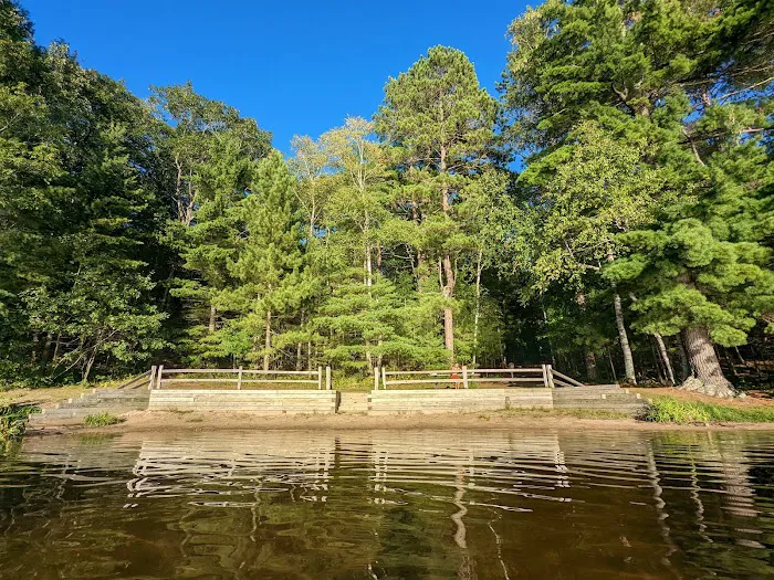 Cunard Lake Campground Picture 9