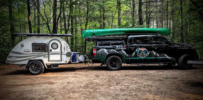 Cunard Lake Campground Picture 4