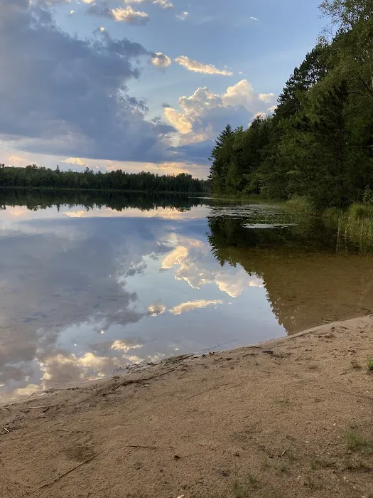 Cunard Lake Campground Picture 5