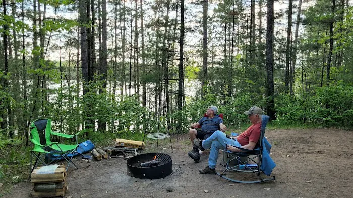 Buffalo Lake Campground Picture 1