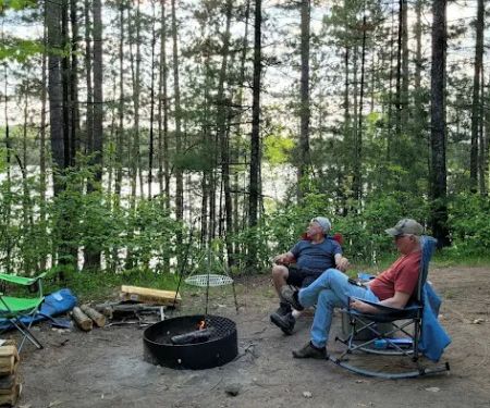 Buffalo Lake Campground