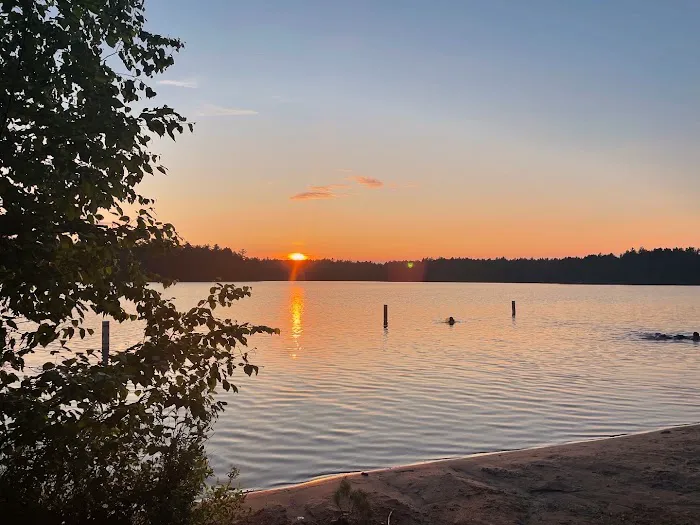 Buffalo Lake Campground Picture 4