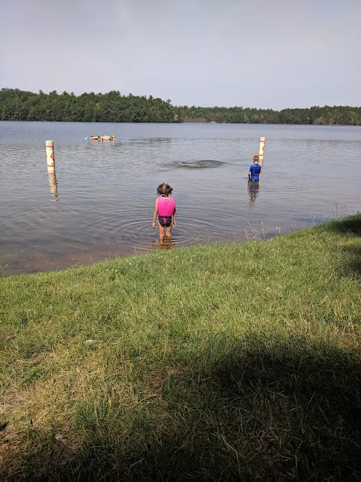 Buffalo Lake Campground Picture 8