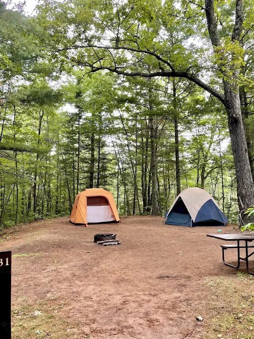 Indian Mound Campground Picture 1