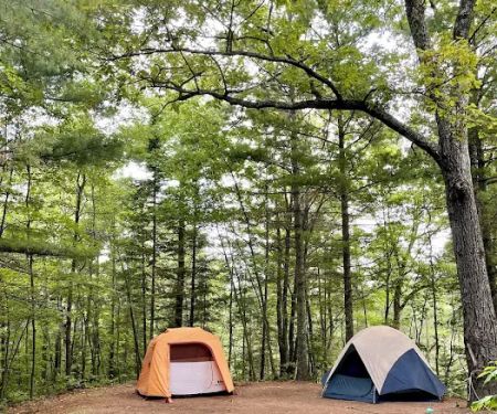 Indian Mound Campground