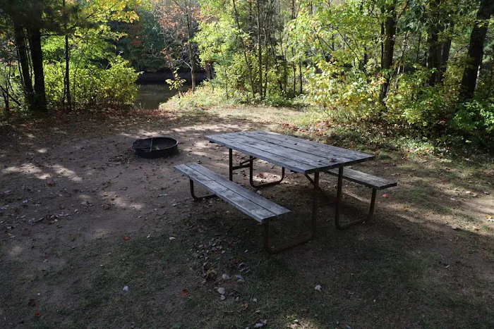 Cedar Falls Campground Picture 9