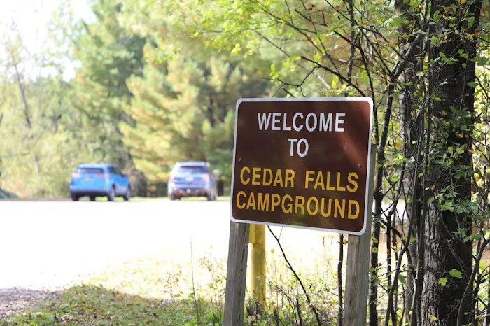 Cedar Falls Campground Picture 8