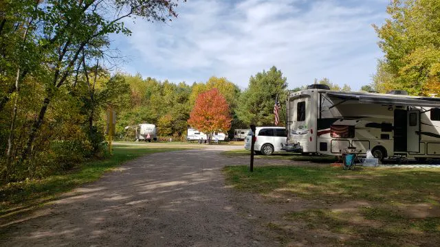 Cedar Falls Campground Picture 3